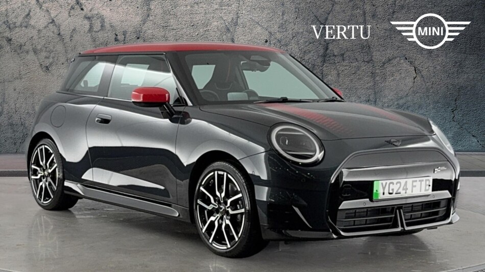 MINI Cooper 160kW SE Sport 54kWh 3dr Auto Electric Hatchback